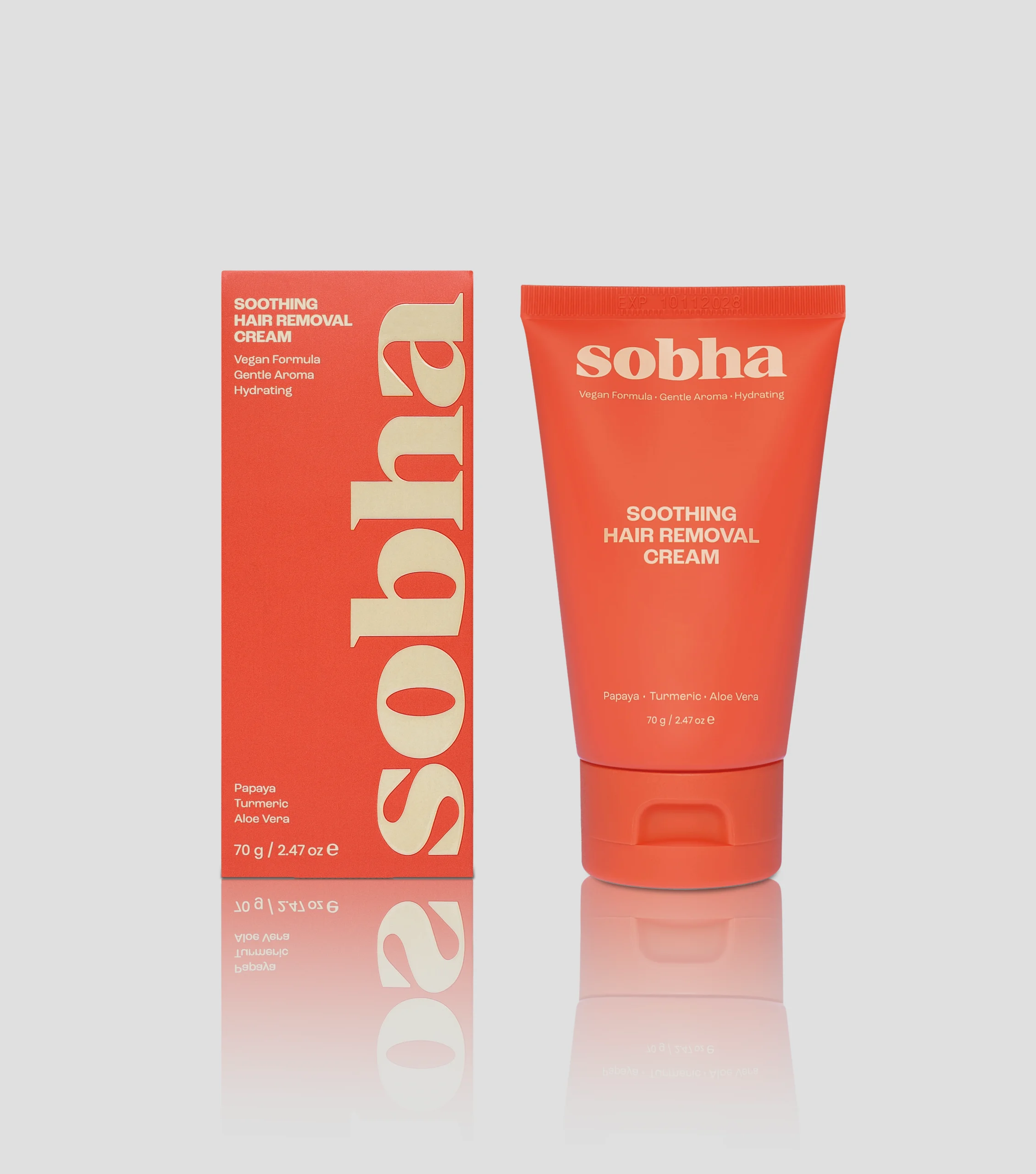Hair Removal Cream